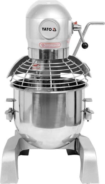 YATO YG-03022 Planetaire / Industriële Mixer 30 Liter – 1100 W