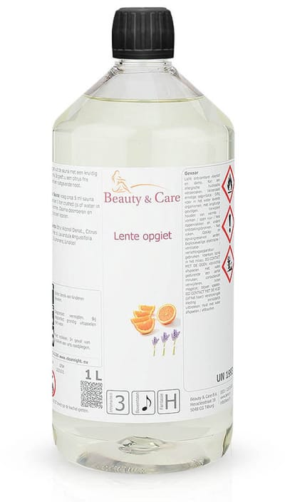 Lente opgiet - Beauty & Care - 1 L. new
