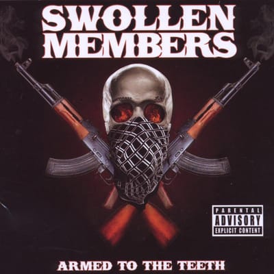 Armed To The Teeth
