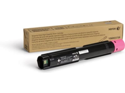 Xerox 106R03739 / VersaLink C7020/C7025/C7030 Extra High Capaciteit Magenta Toner 16500 pages