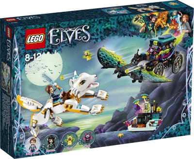 LEGO Elves Emily en Noctura's duel 41195
