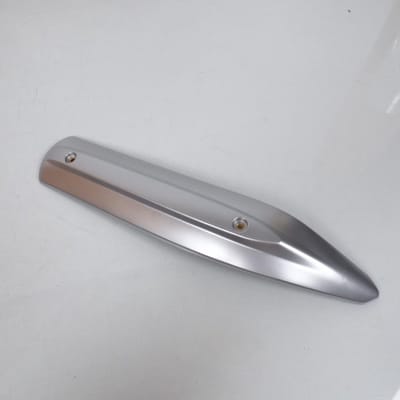 silver one uitlaatbeschermer voor yamaha 400 majesty scooter 2004-2006 nieuw