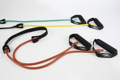 Dittmann Step-Tube Geel (licht)