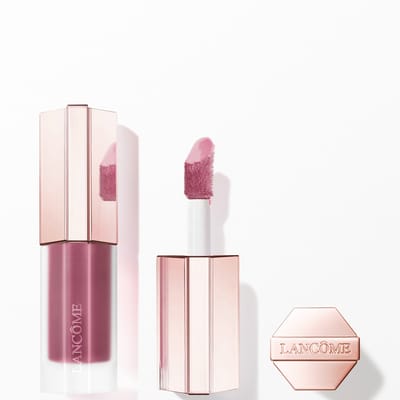 Lancôme Vloeibare Blush Tot 12 Uur Stralende Kleur Matte Finish Lancôme - Idôle Juicy Vloeibare Blush - Tot 12 Uur Stralende Kleur - Matte Finish Berry Bisou