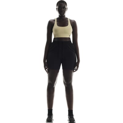 On Studio Bra 1 W Caper Caper Maat: XS | Sport BH's Outlet | Dames | Beige