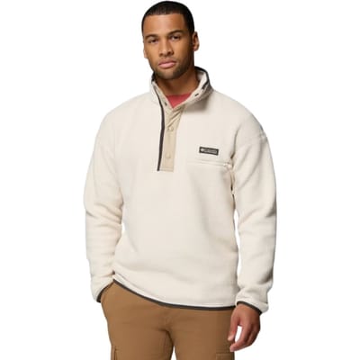 Columbia Helvetia II Half Snap Fleece Half-Zip Fleece Trui