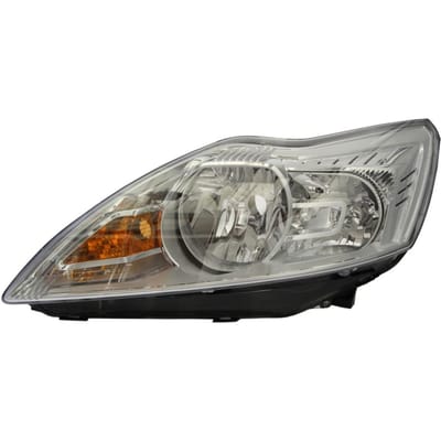 Koplampen HELLA 1EE 354 257-011, links