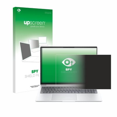 upscreen - privacyscherm voor HP EliteBook 8 G1a 16" - privacy filter screenfilter Blauwlichtfilter