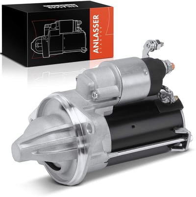 Frankberg 1x startmotor voor FORD
