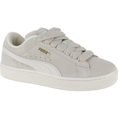 Puma Suede Xl Sneakers - Dames - Beige