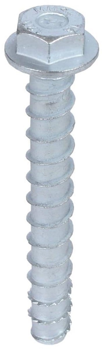 Heco - Multi-Monti betonschroeven - Zeskant - 16 x120mm - Verzinkt (10 stuks)