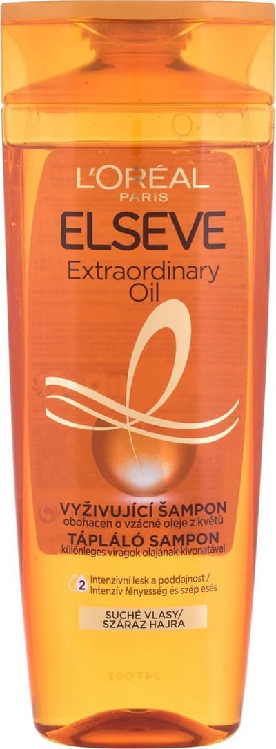 Elseve Extraordinary Oil Shampoo