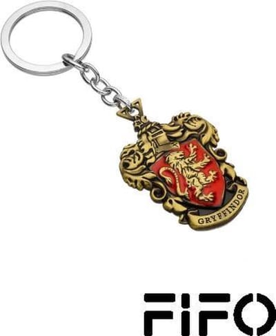 Harry Potter, Zweinstein, Griffoendor/Gryffindor, Sleutelhanger, Tovenaars, Magie, Magisch