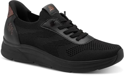 Jana Dames Sneaker 8-23777-46 099 H-breedte Maat: 38 EU