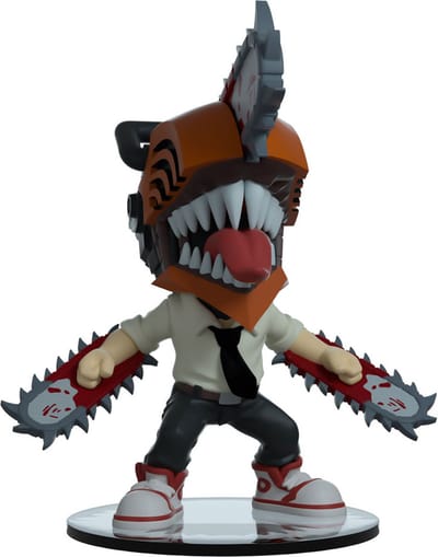 Youtooz Chainsaw Man Vinyl Figure Chainsaw Man 12 cm Beeld