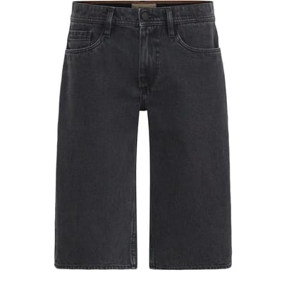 Blend - BHFLAKE LOOSE DENIMSHORTS - Heren - Korte broeken