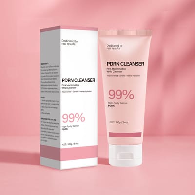 Lanthome - PRDN Marshmallow Whip Cleanser - Korean beauty, K-beauty gezichtsreiniger - Schuimreiniger - Gezichtsverzorging, 100g