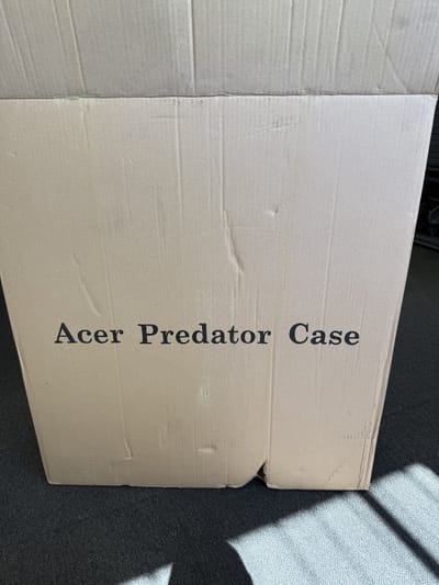 acer predator case