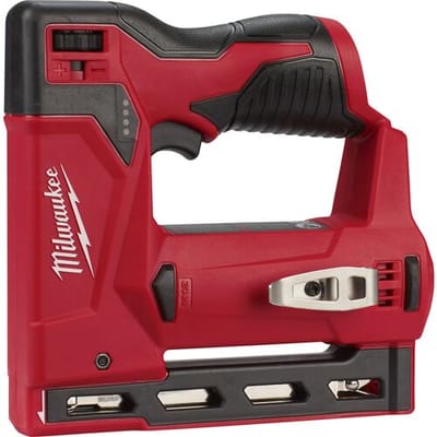 Milwaukee M12 BST-0 accu tacker (body) 12V Li-ion