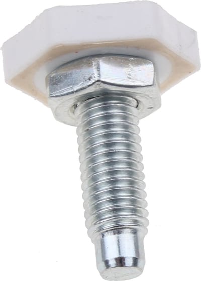 WHIRLPOOL - Stelvoetje M10x39mm - 481010644894