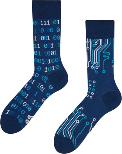 Dedoles Sokken - Regular Socks IT - Unisex - Maat - 35-38
