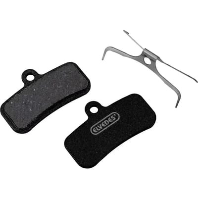 Paar metaal/koolstof fietsremblokjes Elvedes Shimano BR-M810/BR-M640