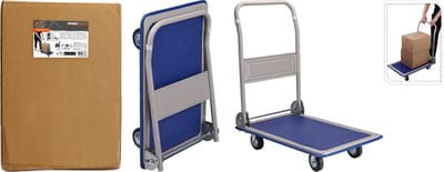 Excellent Houseware Transportwagen 150KG