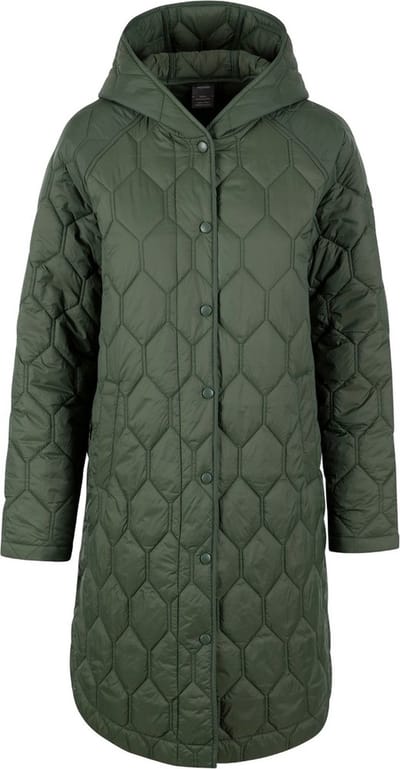 Trespass Phase Jas Groen S Vrouw