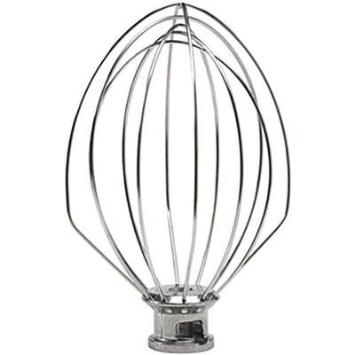 GGM Gastro Schneebesen für Planetenrührmaschine PLRM35H Zilver