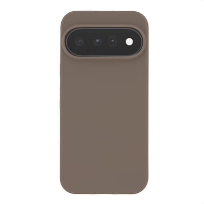 imoshion Hoesje - Geschikt voor Google Pixel 11 - Color Backcover - Bruin