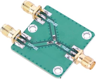 RF Microwave Splitter - Signaal Verdeler - Signaal Verdelen - 1 naar 2 Weg - 33 mm - Niet gespecificeerd