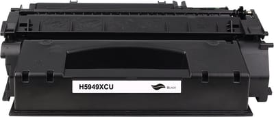 HP Q5949X - Toner Zwart - 7000 pagina's - Huismerk Compatible - Geschikt voor HP Canon LBP3300 HP LaserJet 1320 HP LaserJet 1320N HP LaserJet 1320NW HP LaserJet 1320TN HP LaserJet 3390 HP LaserJet 3392 HP LaserJet M2727nf HP LaserJet M2727nfs MFP