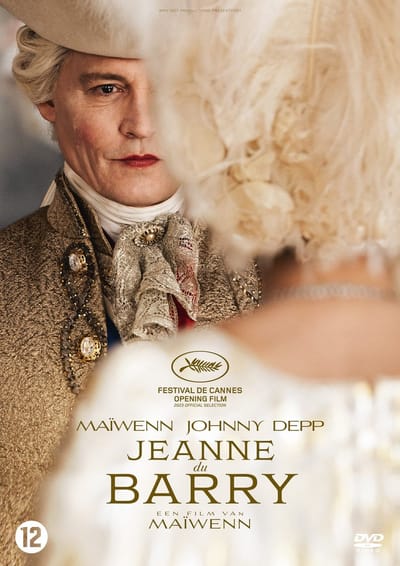 Jeanne Du Barry (DVD)