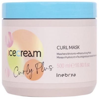 Inebrya - Ice Cream Curl Mask 500ML
