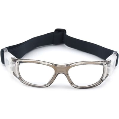 Lunettes de Protection pour les Yeux de Football Antidéflagrantes Lunettes de Basket-ball Lunettes de Football Lunettes de Cyclisme Lunettes pour Sports d'Extérieur