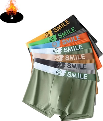 Nivard Onderbroeken Heren - Boxershort - Ondergoed - Boxer - Underwear - Mannen - 7 Pack - Gemengd - S