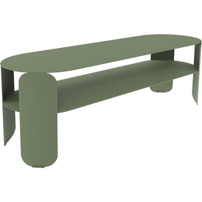 Fermob Bebop lage bijzettafel - 82 cactus mat