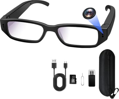 Verborgen Camera - Spy Camera - Spionage - Accessoire