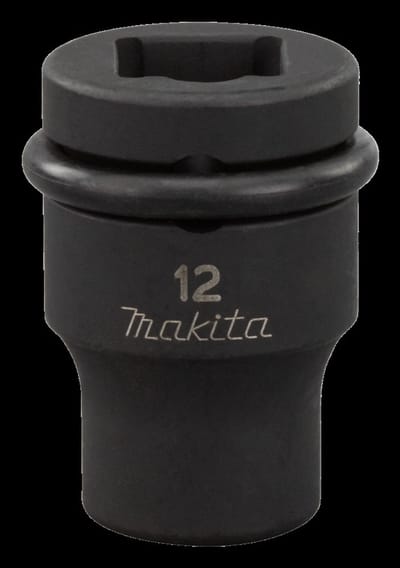 Makita A-89931 - Dop 12X38Mm 1/2 - Krachtdop - Zeskant