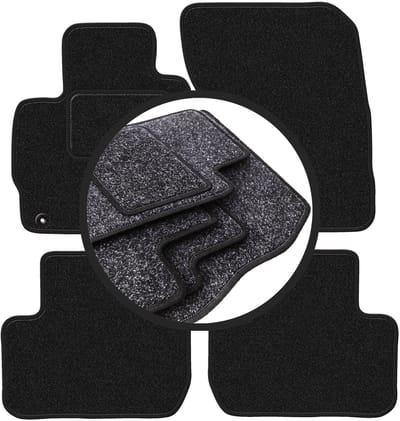 ANTHRA automatten voor: Mitsubishi Outlander III SUV (2012-)