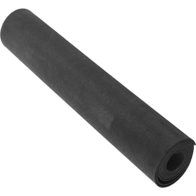 Rubberen Fitnessmat Vloerbeschermer voor Loopbanden Schokabsorberende Pad Sportschool Sportuitrusting