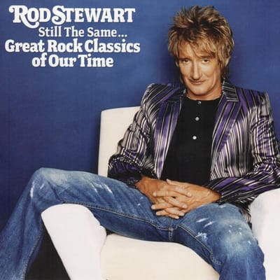 CD ROD STEWART - STILL THE SAMEGREAT ROCK 82876826412 J Records 2006 US Rock Gebruikt black