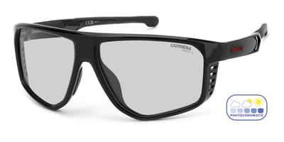 Carrera Ducati CARDUC 051/S Black 61/14/130 MAN Zonnebrillen