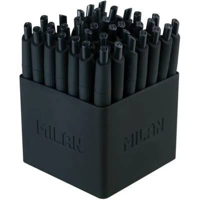 Pot met 40 pennen Safta Mini P1 touch