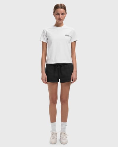 WMNS CLASSIC SHORT SLEEVE TEE