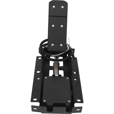 Ensemble pédale d'accélérateur de kart 73333‑G05 Remplacement du commutateur de pédale d'accélérateur pour E‑Z‑GO TXT MPT‑Workhorse black