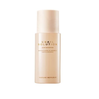 Nature Republic Snail Solution Skin Booster 130ml