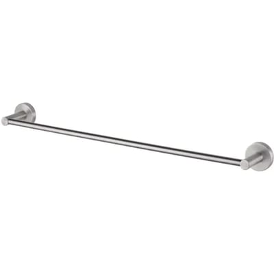 Haceka Handdoekhouder Kosmos Geborsteld Rvs 61cm