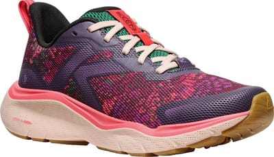 Damesschoenen Keen Wmns Leiki Speed pruim Perfect/bloemig paars - 35.5