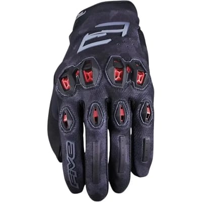 Zomer motorhandschoenen Five Stunt Evo 2